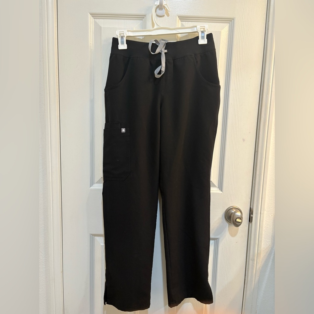 Figs Black Pants Kade *NOT USED*